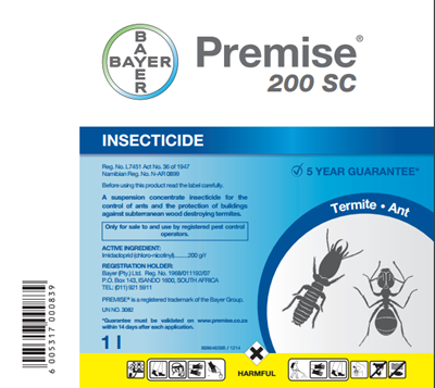 Label Premise 200 SC